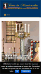 Mobile Screenshot of divinamisericordia.biz